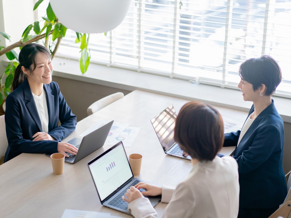 事務局の仕事イメージ